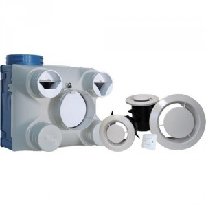 DMO Kit VMC standard simple flux - 123elec.com
