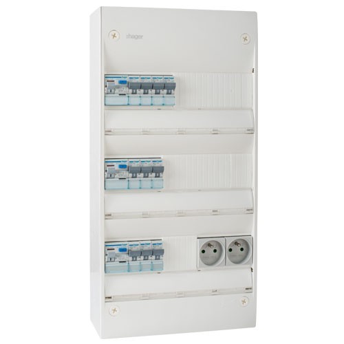hager tableau 233 lectrique pr 233 233 quip 233 3 rang 233 es 123elec hager tableau 233 lectrique pr 233 233 quip 233 3 rang 233 es 123elec