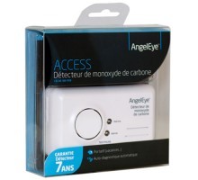 ANGELEYE Original Détecteur avertisseur autonome de fumée