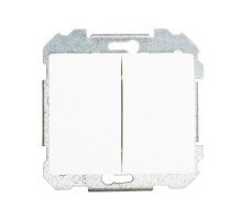 LEGRAND Mosaic Interrupteur va et vient à voyant - 077012 - 123elec.com