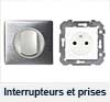 Dossiers thématiques interrupteurs et prises - 123elec Interrupteurs et prises