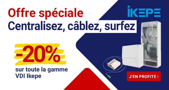 offre speciale VDI Ikepe