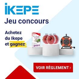 reglement jeu concours ikepe