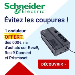 offre speciale onduleur schneider electric