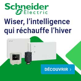 Wiser confort d'hiver
