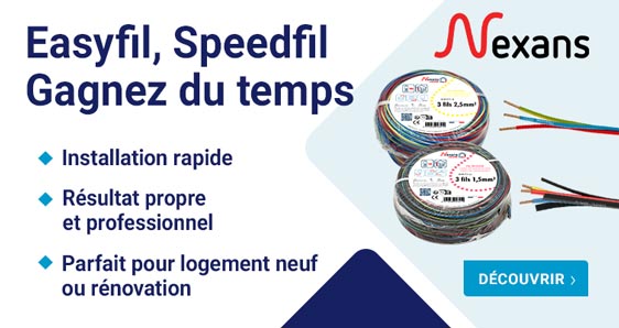 easyfil speedfil nexans