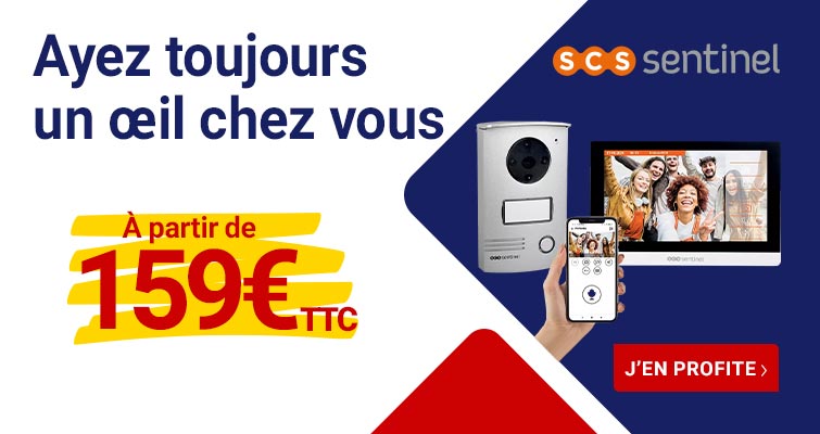 offre visiophones sc sentinel