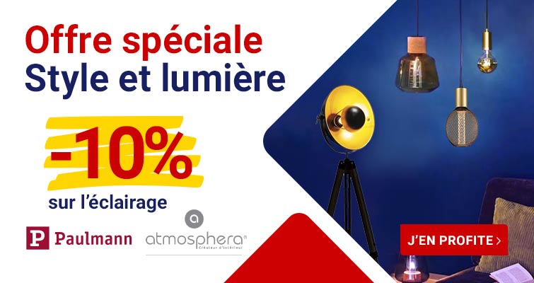 offre speciale atmosphera paulmann