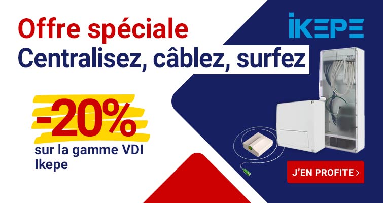 offre speciale vdi ikepe 