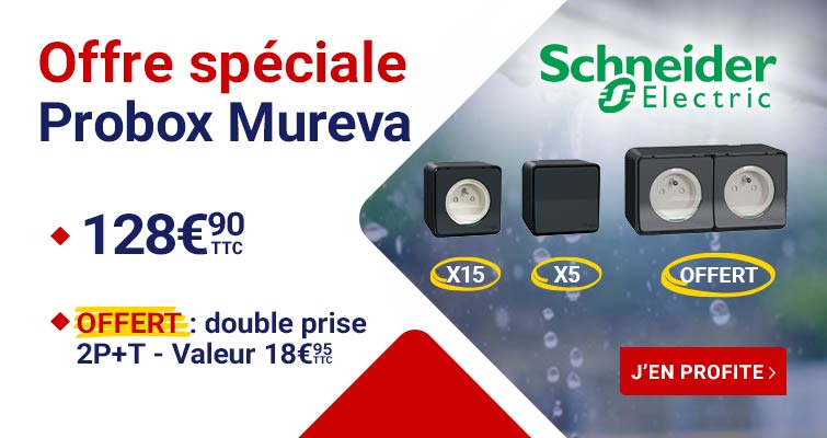 offre speciale probox murave schneider electric