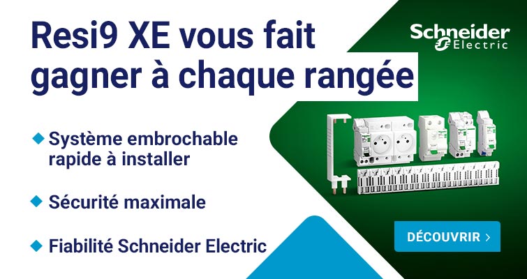 Resi9 XE Schneider Electric
