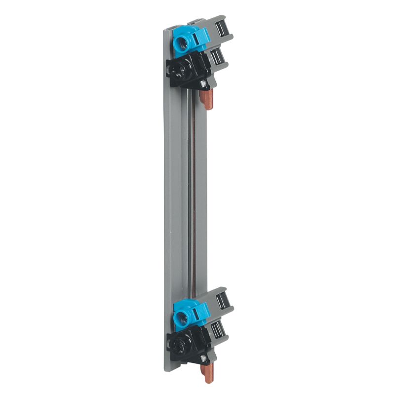 Peigne vertical LEGRAND Drivia pour tableau électrique Drivia 2 rangées - Entraxe 125 mm