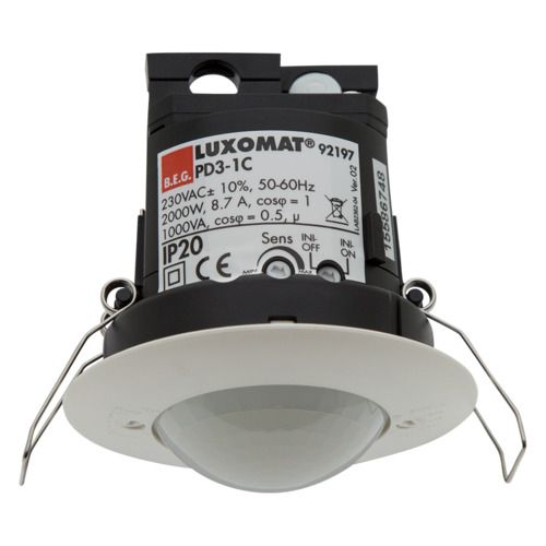 Détecteur de mouvement 360° BEG LUXOMAT PD31CFP 92197 — free download