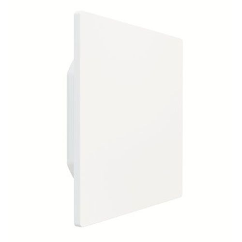 ALDES Kit bouche autoréglable ColorLINE D125 blanc - 11022157