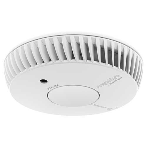 ANGEL EYE - Détecteur de fumée DAAF avec capteur à technologie