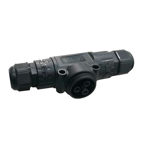 Connecteur AC Pour Micro-onduleur APSystems EZ1 EZ1-M, Câble D