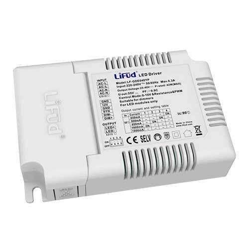 ARLUX driver dimmable 1-10V