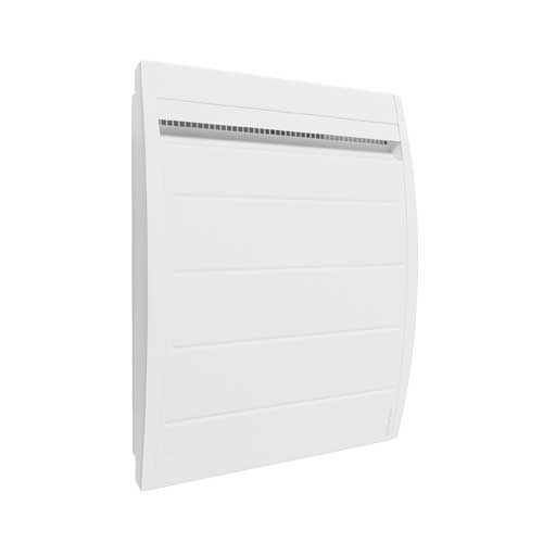 Atlantic - Nirvana Neo - Radiateur à chaleur douce connecté - 1500W - Plinthe- Blanc - Réf : 529923