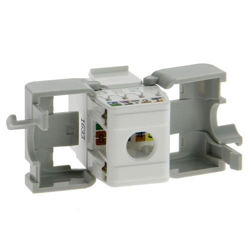 RJ45 Stecker 8-polig - 10 Stück, Für Cat5e Kabel, Produktbild-Vorschau 8