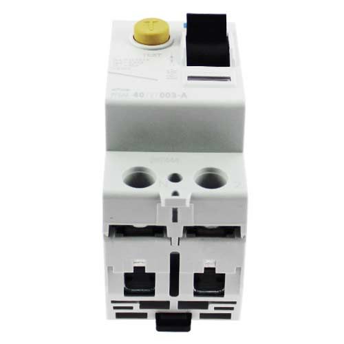 Eaton frcmm-40/2/003-g/f differenziale puro 2p 40a classe f 30ma 187367