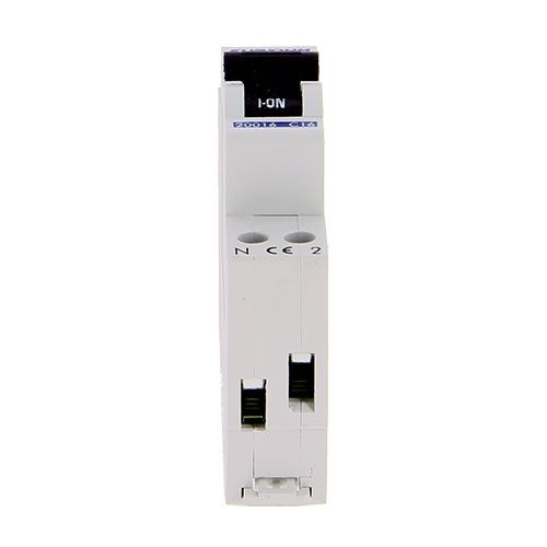 Disjoncteur Siemens Phase+Neutre 20A Courbe C - Protection Circuit Électrique