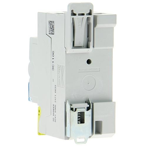 Interrupteur différentiel HAGER 40A 30mA type AC CDC742F — free download