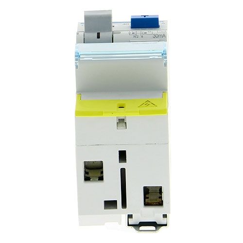 Interrupteur différentiel HAGER 40A 30mA type AC CDC742F — free download