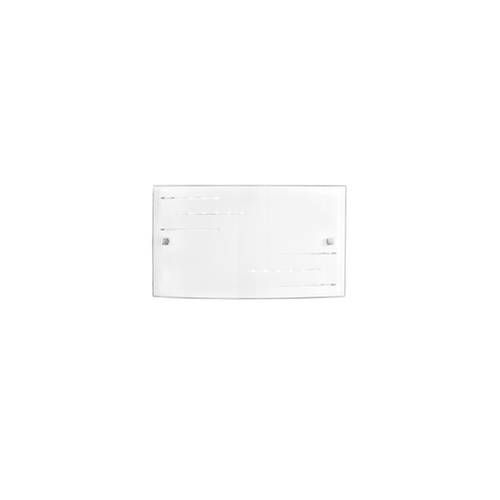 Applique LED LUCE DESIGN 18W Blanc CHARME - I-CHARME/AP3520