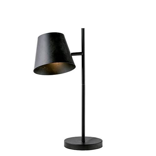 Lampe de table E27 LUCE DESIGN Gris COLT - I-COLT-L1 GR