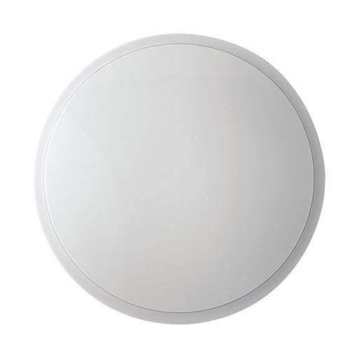 Plafonnier LED LUCE DESIGN 24W Blanc EGO - I-EGO-PL40-INT