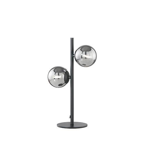 Lampe de table G9 LUCE DESIGN Noir HONEY - I-HONEY-L2-NER