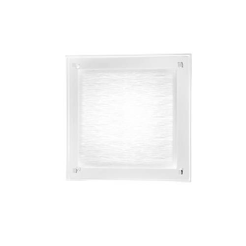 Plafonnier LED LUCE DESIGN 24W Blanc JOYCE - I-JOYCE/PL35
