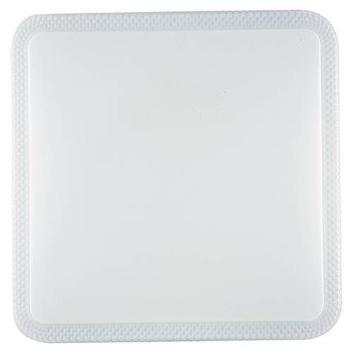 Plafonnier LED Wi-Fi LUCE DESIGN 40W Blanc PIXEL - I-PIXEL-Q50-INT