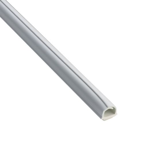INOFIX Cablefix Gaine adhésive 5,5 x 5 mm - Blanc