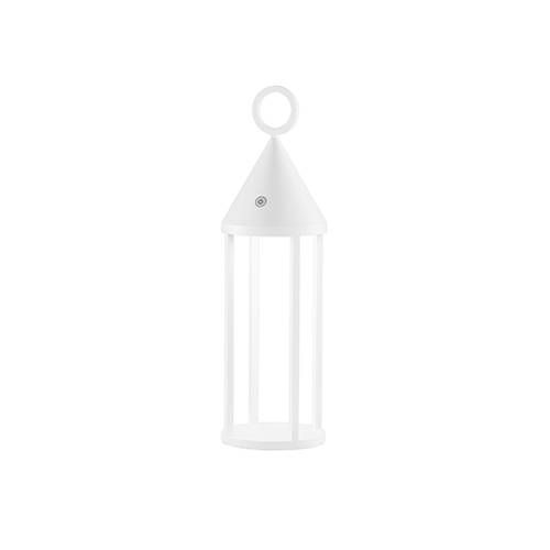 Lampe rechargeable LED INTEC 2,2W Blanc OBERON - LANT-OBERON