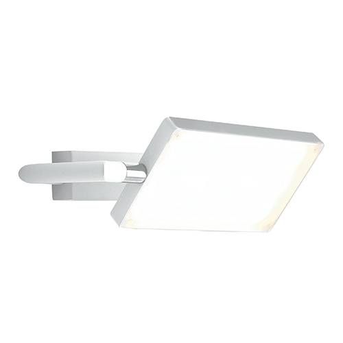 Applique LED LUCE DESIGN 18W Blanc BOOK - LED-BOOK-AP-BCO