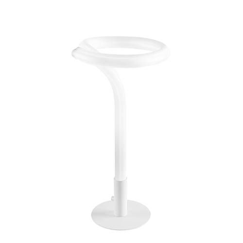 Lampe de table LED LUCE DESIGN 20W Blanc HEAVEN - LED-HEAVEN-L