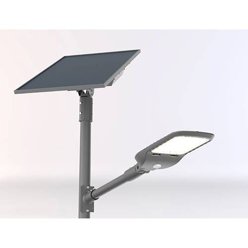 Phare routier LED INTEC 75W Argent IPERION - LED-IPERION-75-SOLAR