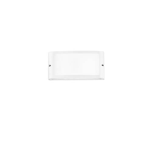 Applique LED INTEC 10W Blanc DUBAI - LED-W-DUBAI-BCO