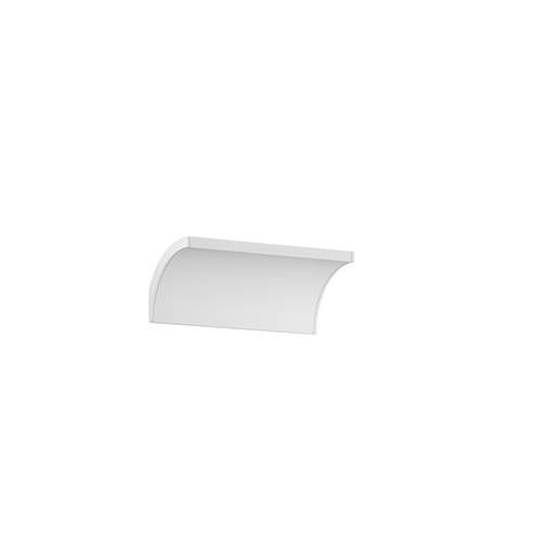Applique LED INTEC 8W Blanc MUSTANG - LED-W-MUSTANG-200