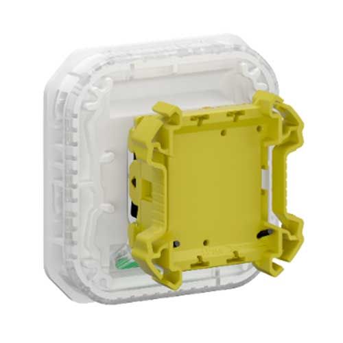 Lot De 5 Va-et-vient Avec Témoin Plexo Blanc - Legrand 069614 - Occasion (2 Boîtes Ouvertes)