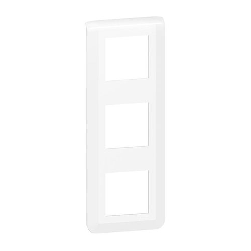 LEGRAND SAGANE 85018 - 850 18 - SILEX NATURE - Plaque triple horizontale LEGRAND SAGANE 85018 - 850 18 - SILEX NATURE - Plaque triple horizontale