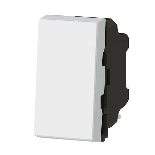 Bouton poussoir témoin avec bornes libres Legrand Céliane