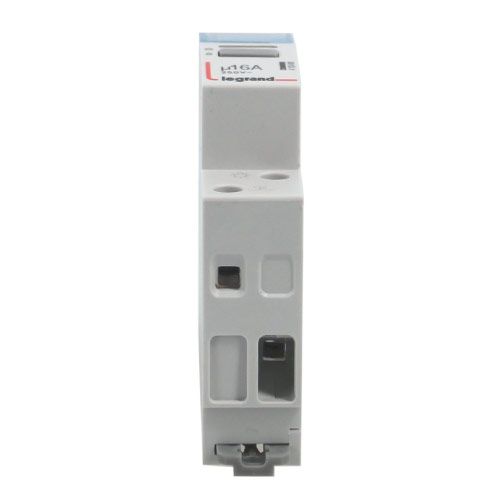 Télérupteur Legrand CX³ 16A 230V Blanc - Unipolaire Silencieux 1 Module - Neuf En Boîte