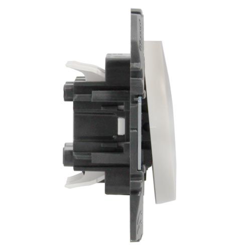 INTERRUPTEUR LEGRAND DOOXIE 600002 - Double Va-et-vient Blanc, Neuf Et Complet