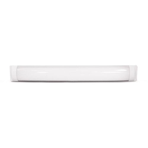 MIIDEX Réglette LED Slim Home 18W 1600lm 4000K blanc 60cm