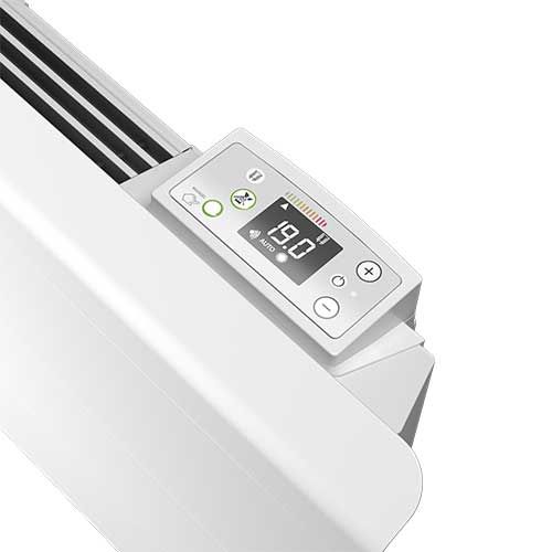 Thermostat radiateur Noirot 1000W
