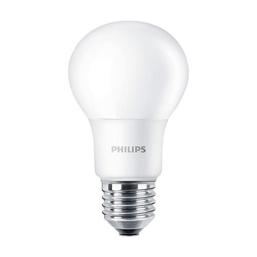 PHILIPS CorePro Ampoule LED E27 230V 7,5W(=60W) 806lm 3000K LEDbulb standard - 577714