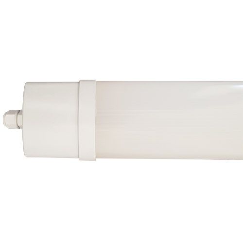 Réglette LED intégrée étanche 70W 230V 6000lm 150cm blanc