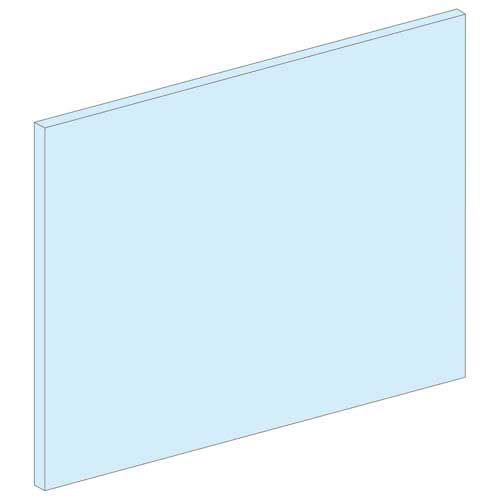Bande Obturateur IDE 48019 Pour Armoire électrique - Gris - 1 Mètre à Recouper - Neuf